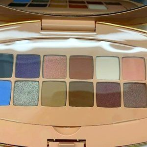 COPY - Gucci Beauté Des Yeux Floral eyeshadow palette